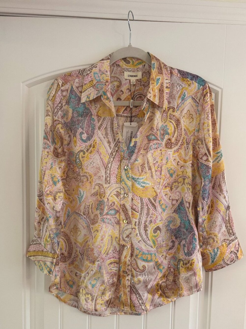 L'AGENCE Blouse